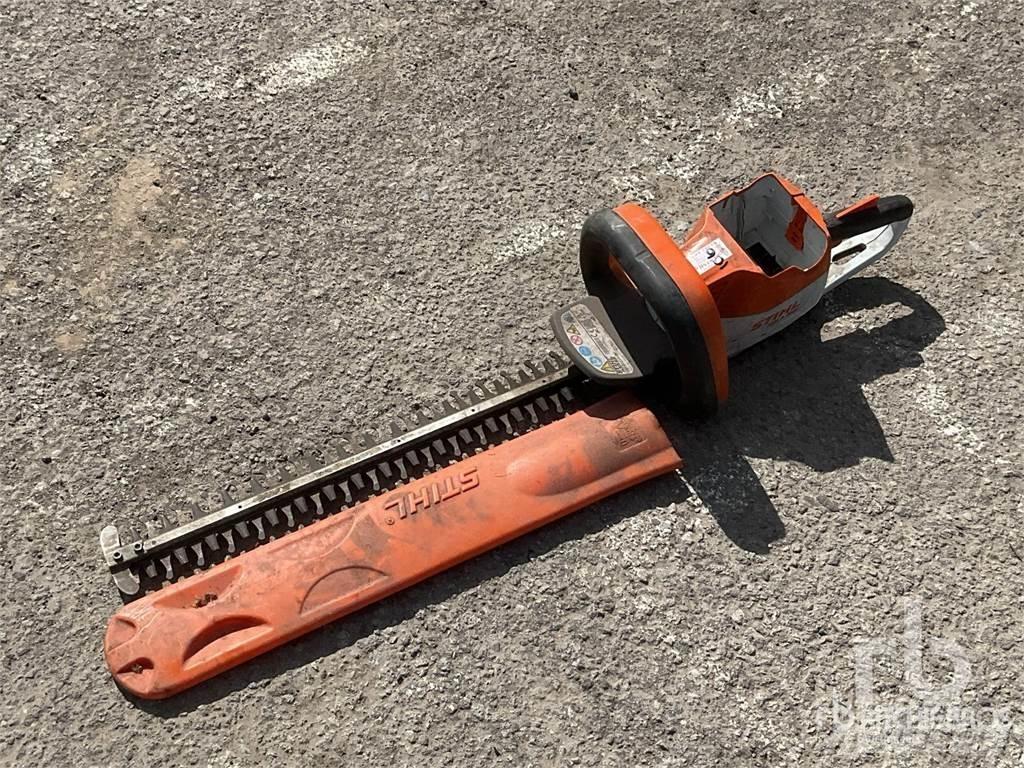 Stihl HSA56 Diger yol bakim makinalari