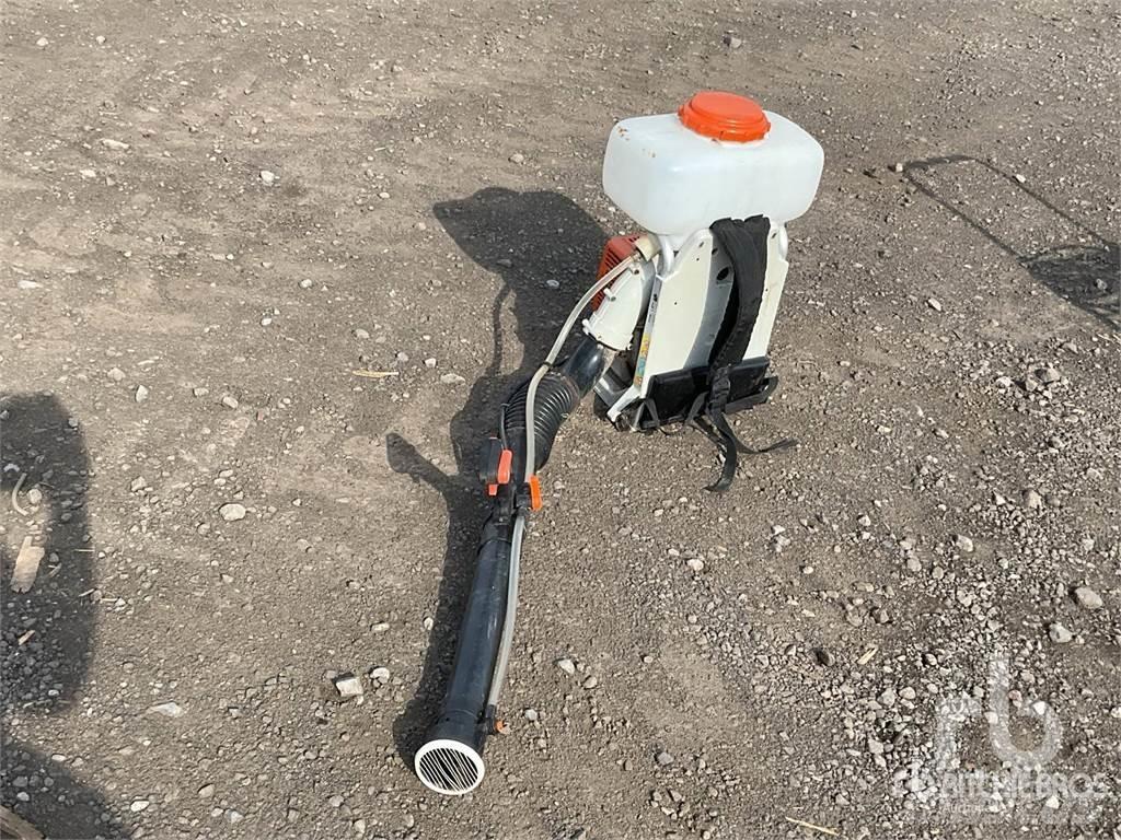 Stihl SR400 Diger