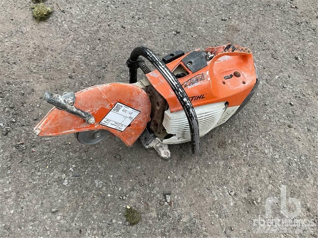 Stihl TS410 Diger parçalar