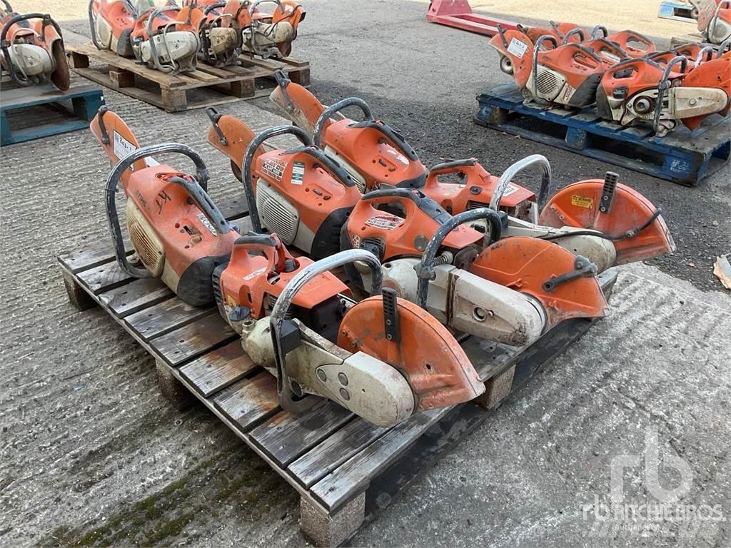 Stihl TS410 Diger parçalar