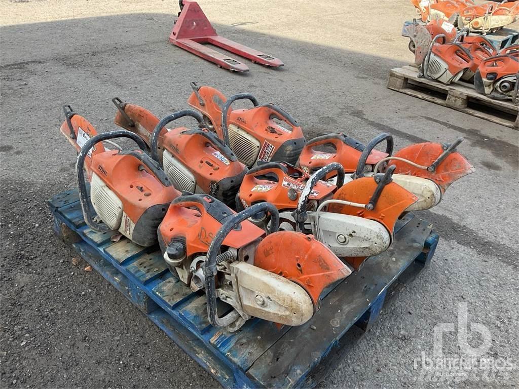 Stihl TS410 Diger parçalar