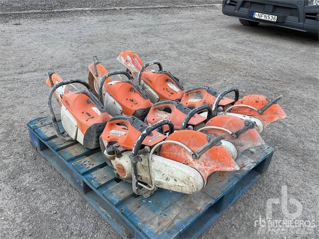 Stihl TS410 Diger parçalar
