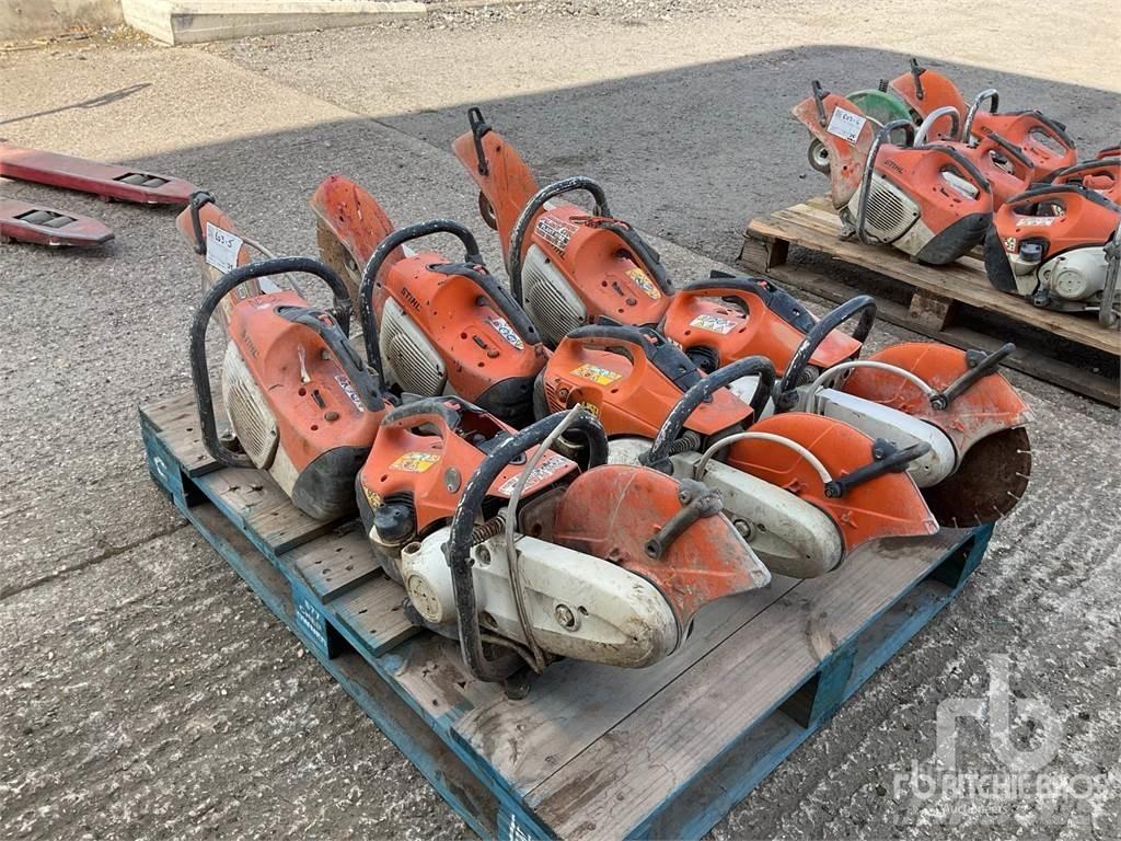 Stihl TS410 Diger parçalar