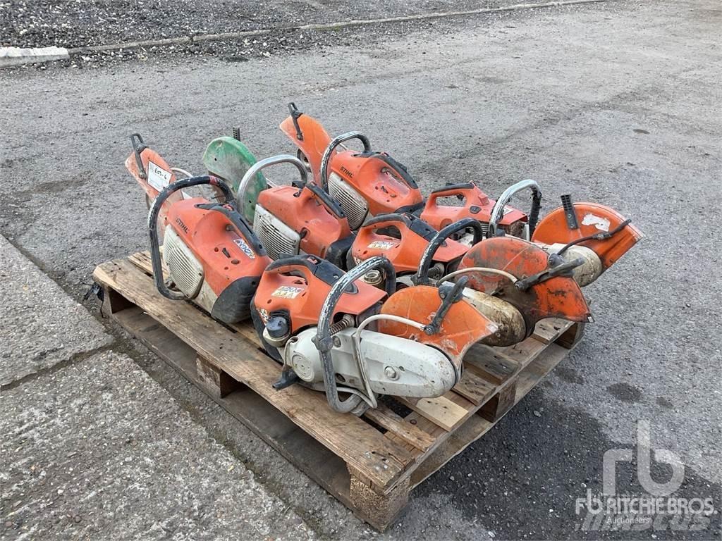 Stihl TS410 Diger parçalar