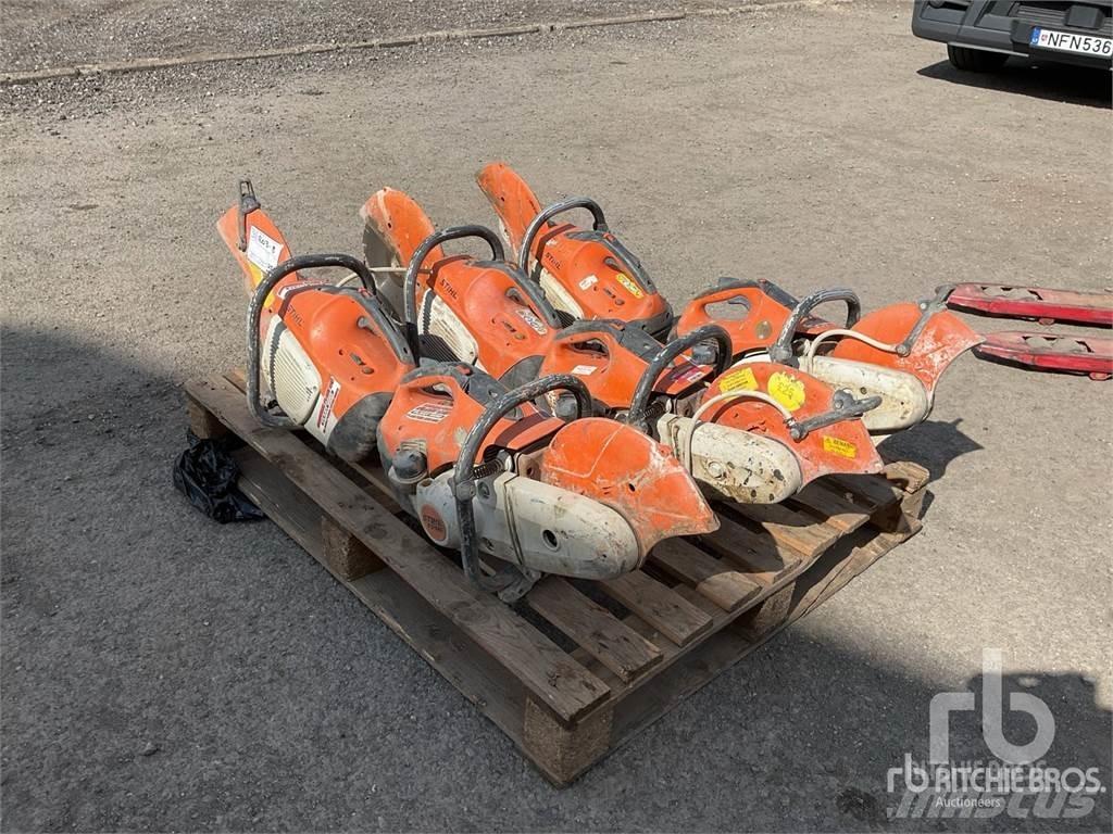Stihl TS410 Diger parçalar