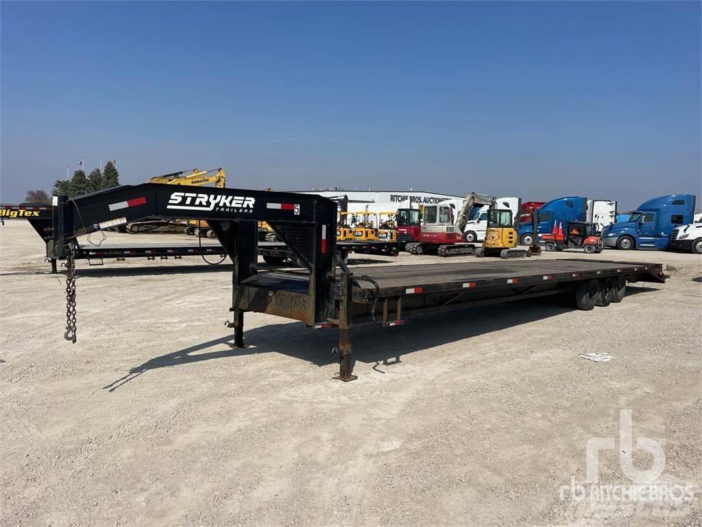 Stryker GN21K Alçak yükleyici