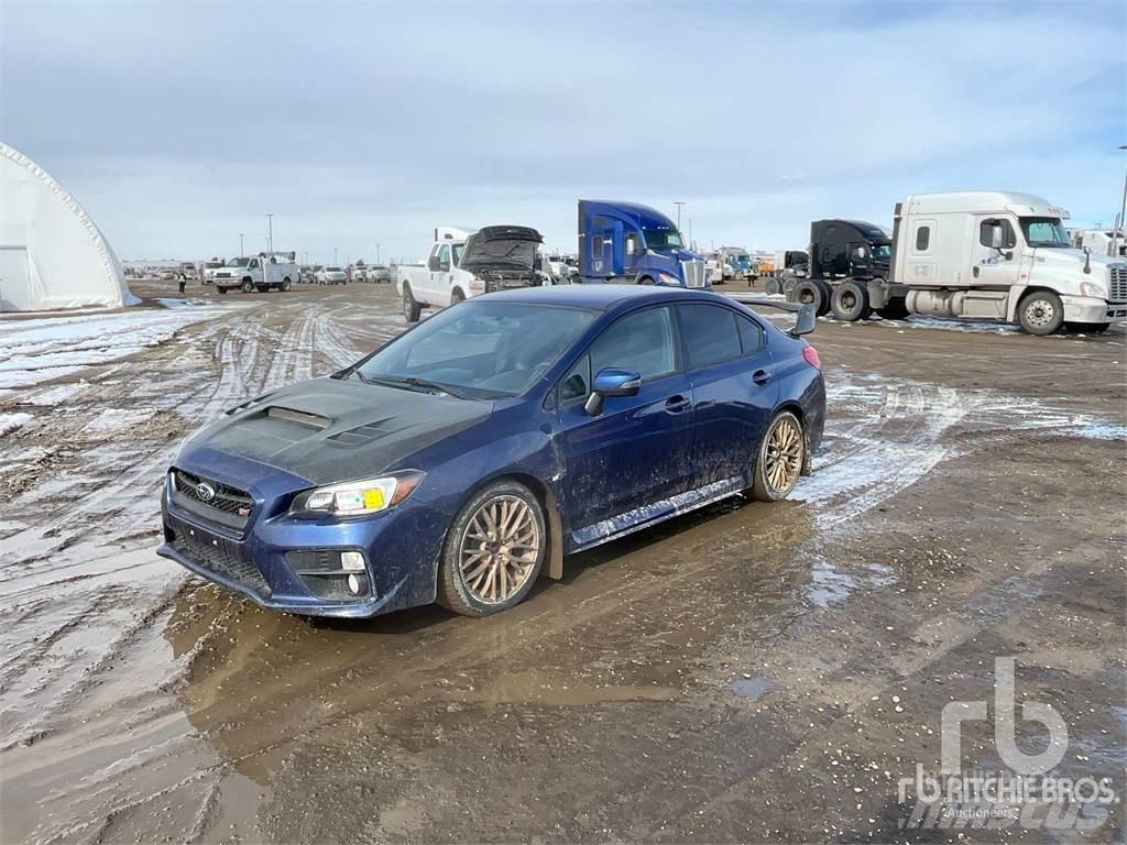 Subaru WRX Otomobiller