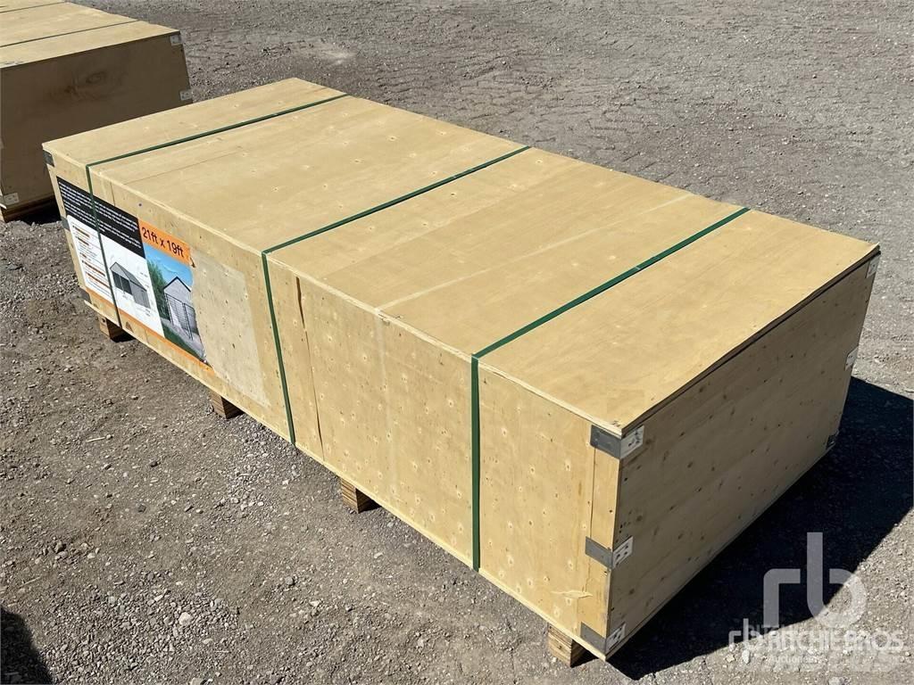Suihe GS2119 Çelik çerçeveli yapılar