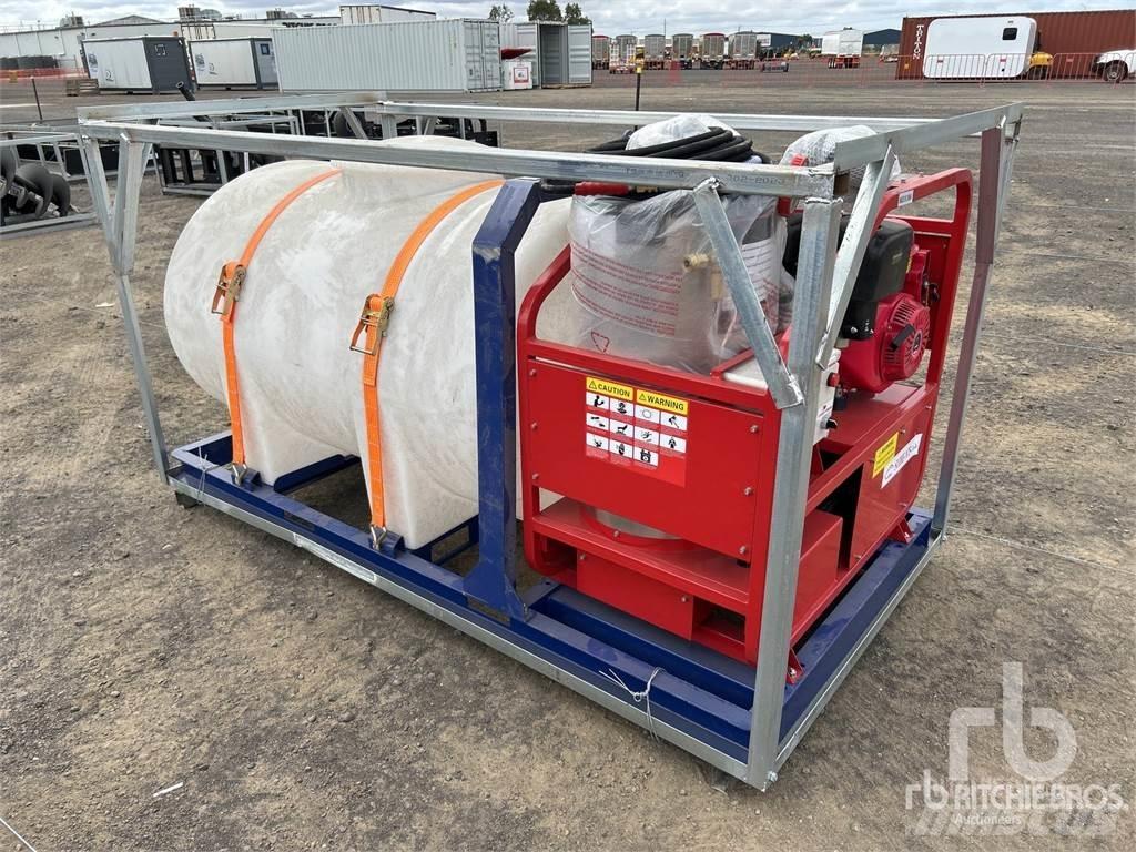Suihe SH4000 Düsük basinçli yikama makinalari