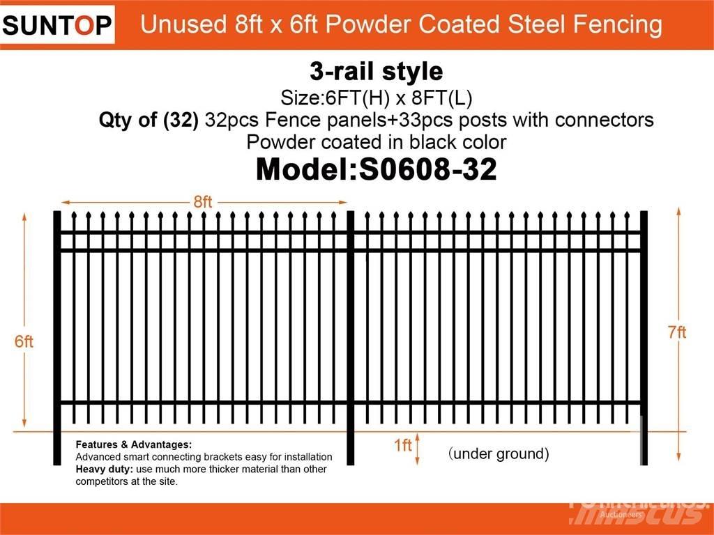  SUNTOP S0608-32 Diger yol bakim makinalari