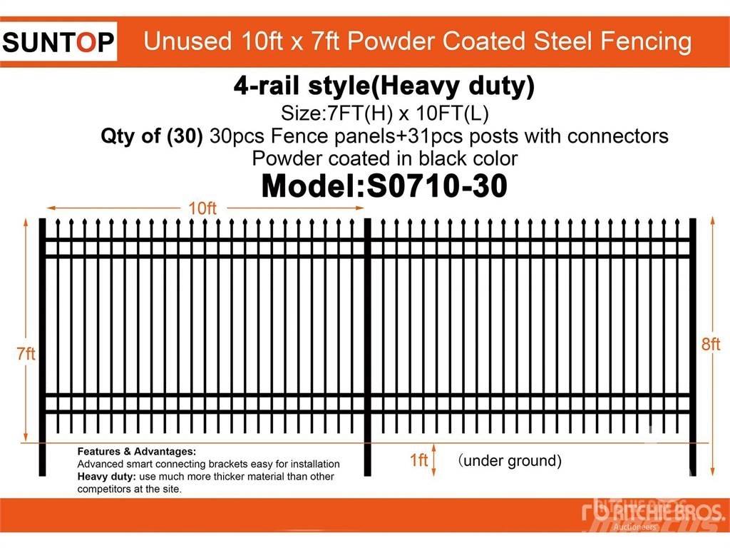  SUNTOP S0710-30 Diger yol bakim makinalari