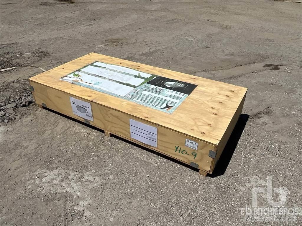  SUNTOP S1220 Çelik çerçeveli yapılar