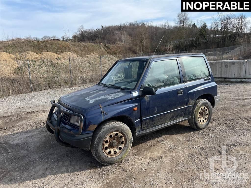 Suzuki VITARA Pikaplar
