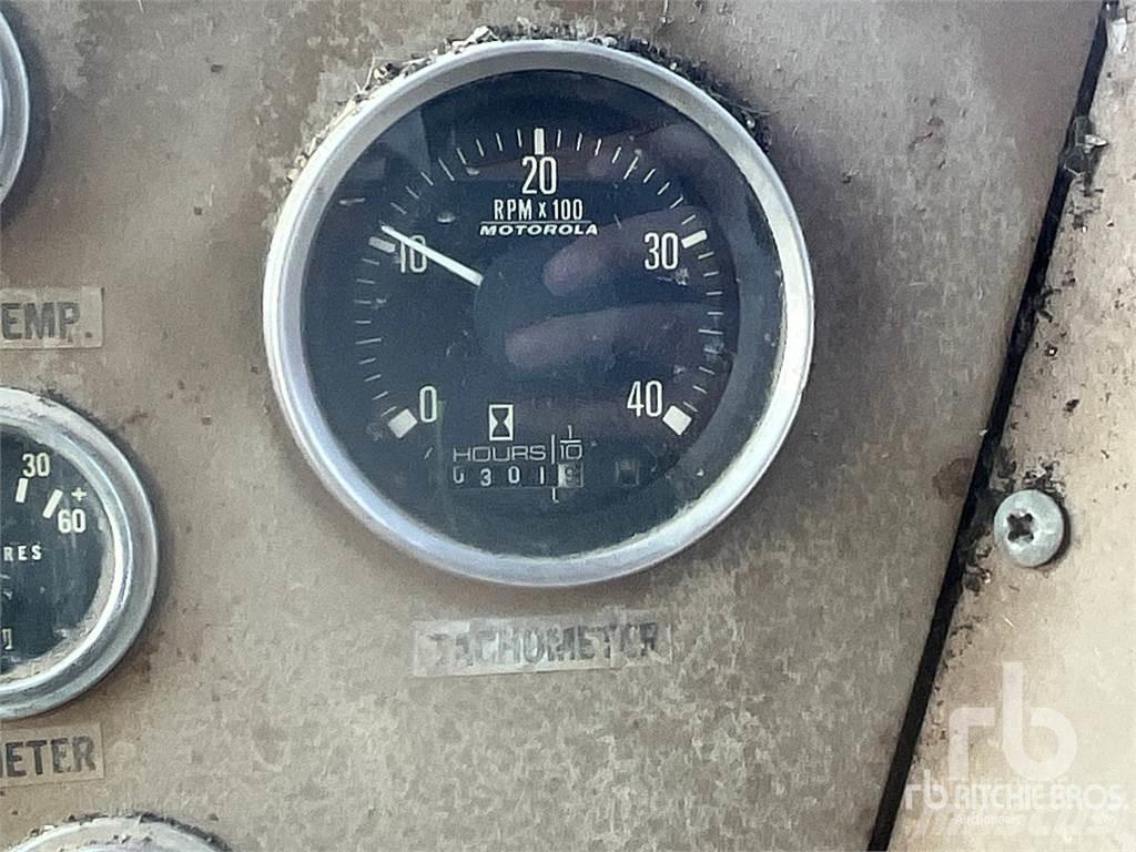  SWX-40 Demiryolu bakım araçları