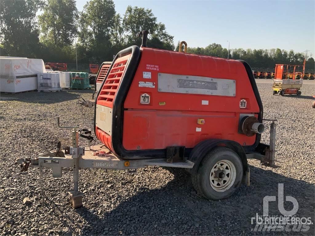 Sykes YAKKA150 Diger parçalar
