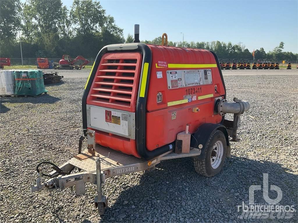 Sykes YAKKA150 Diger parçalar