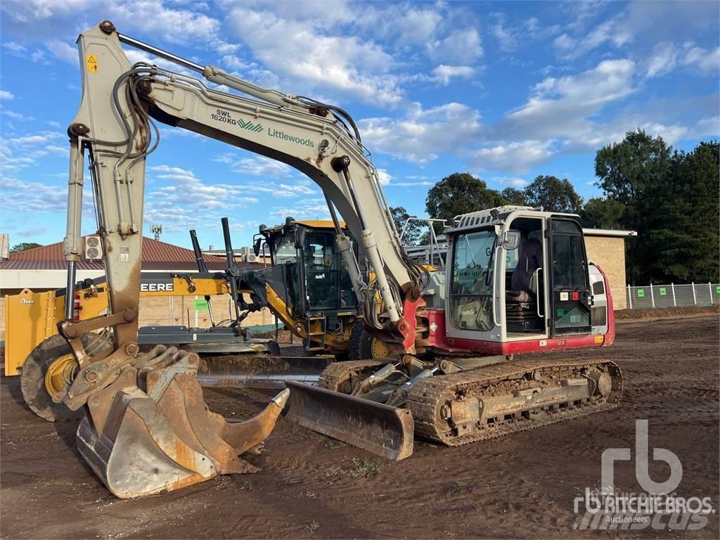Takeuchi TB2150 Paletli ekskavatörler