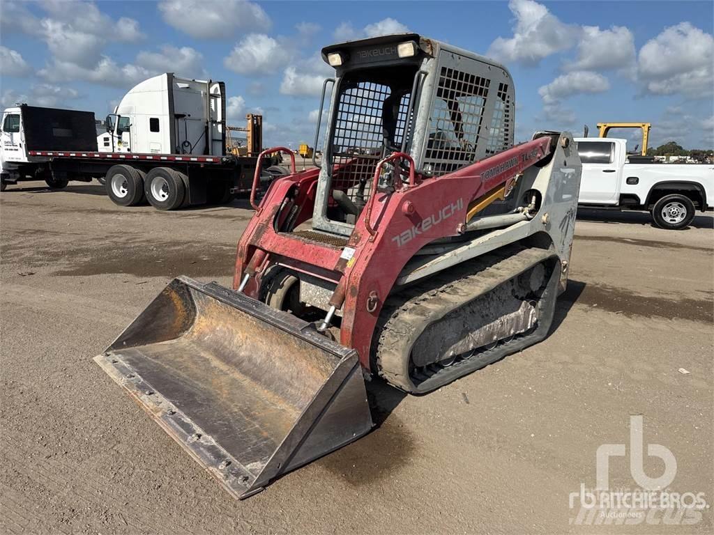 Takeuchi TL10 Skid steer loderler