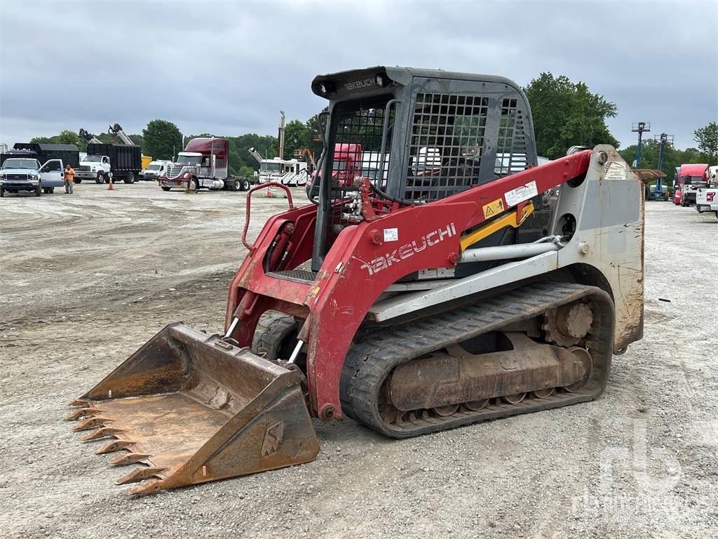 Takeuchi TL10 Skid steer loderler