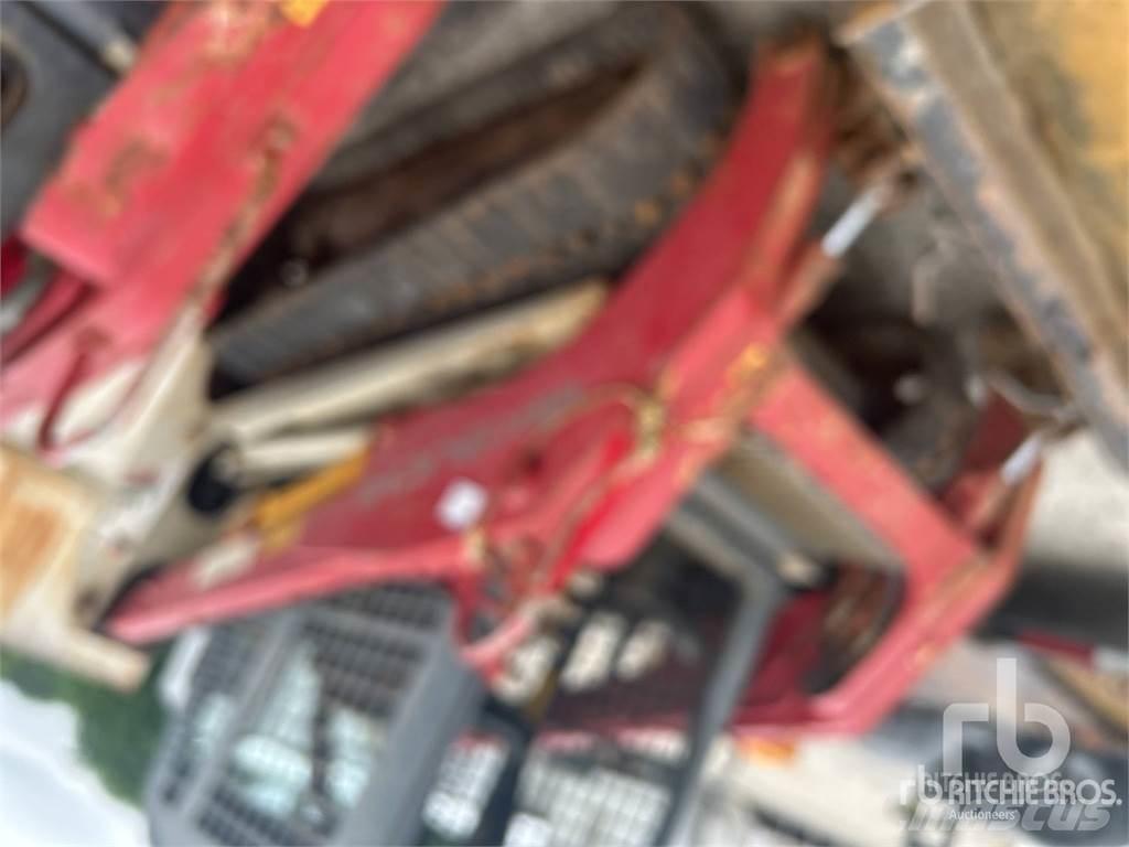 Takeuchi TL10 Skid steer loderler
