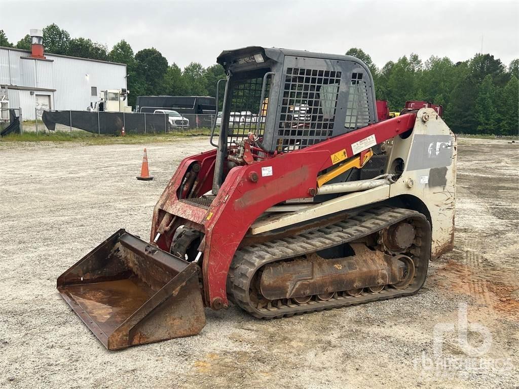 Takeuchi TL10 Skid steer loderler