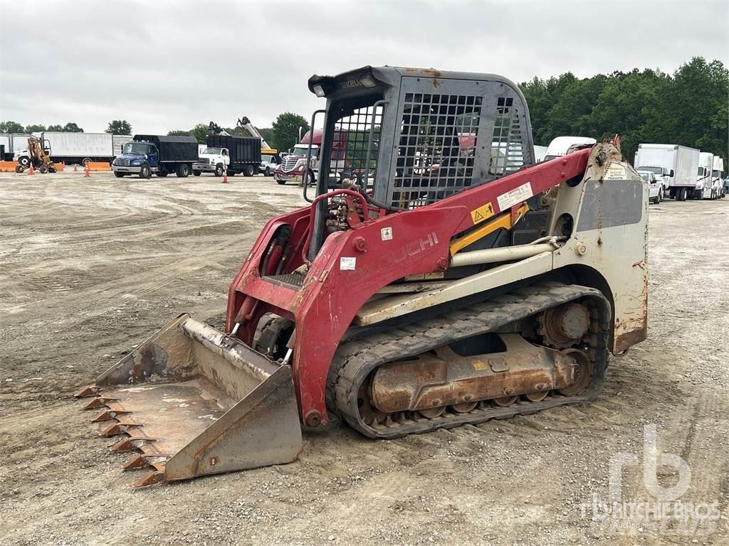 Takeuchi TL10 Skid steer loderler