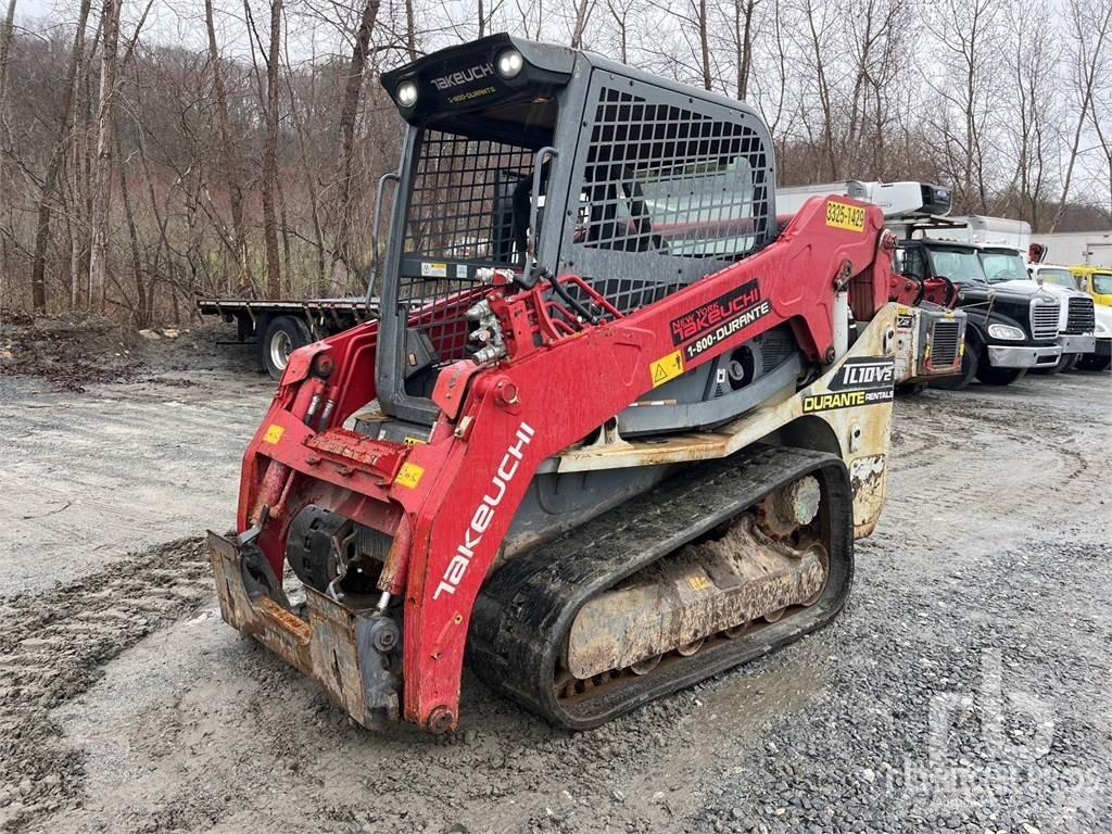 Takeuchi TL10V2 Skid steer loderler