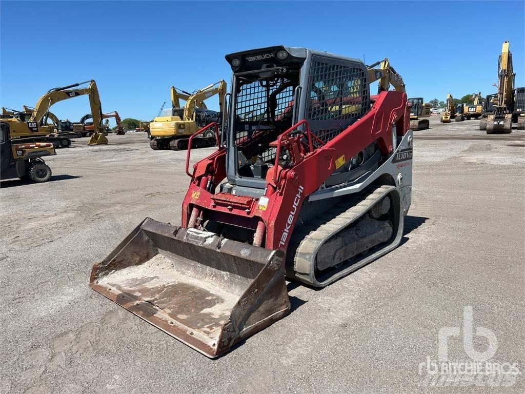 Takeuchi TL10V2 Skid steer loderler