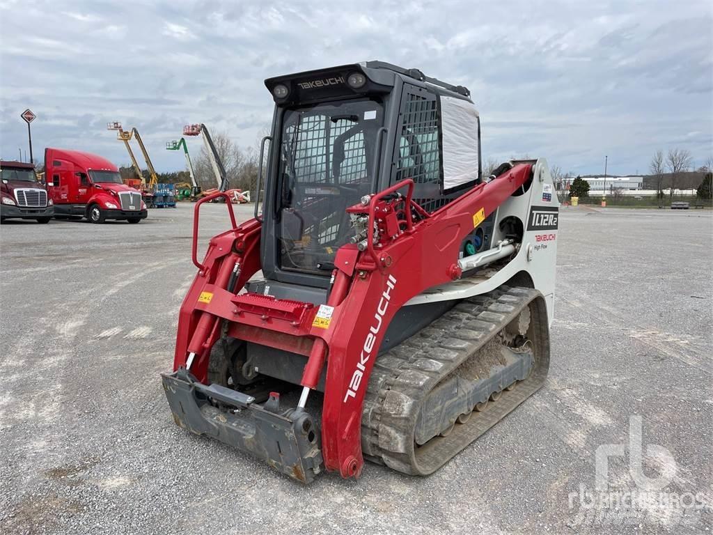 Takeuchi TL12R2 Skid steer loderler