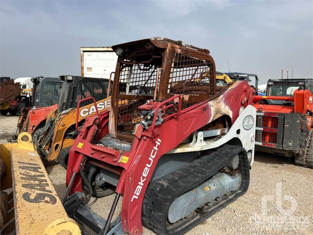 Takeuchi TL12V2 Skid steer loderler