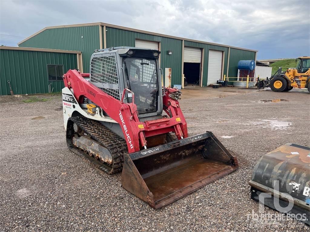 Takeuchi TL12V2 Skid steer loderler
