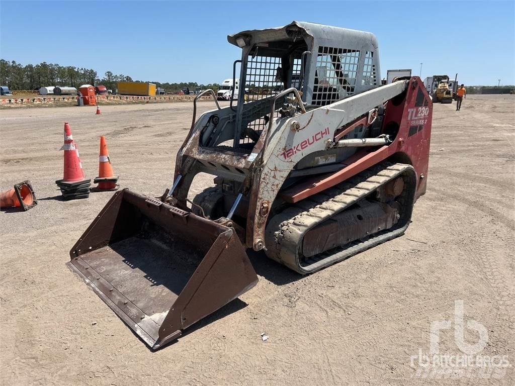 Takeuchi TL230 Skid steer loderler