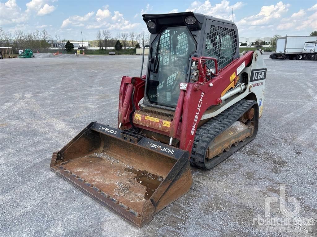 Takeuchi TL6R Skid steer loderler