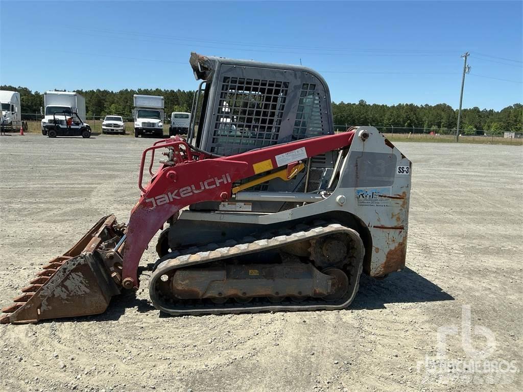 Takeuchi TL8 Skid steer loderler
