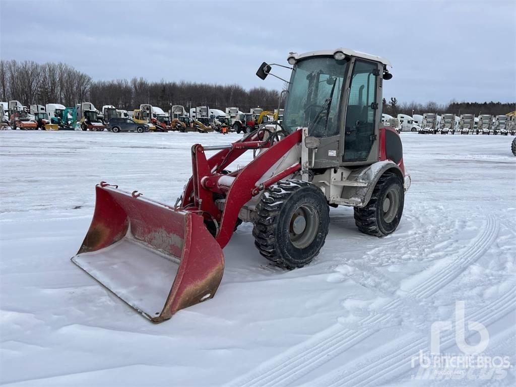 Takeuchi TW65 Tekerlekli yükleyiciler