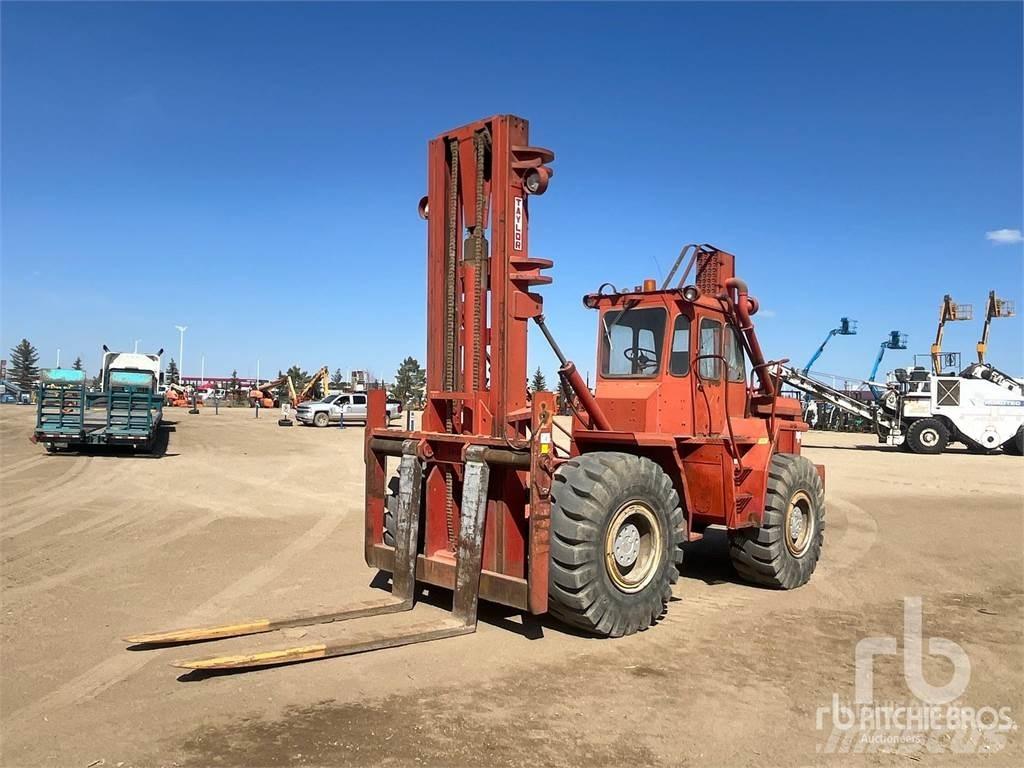 Taylor LA22 Arazi tipi forklift
