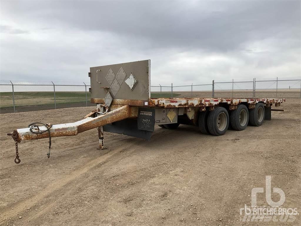  TC3250-PUP Flatbed çekiciler