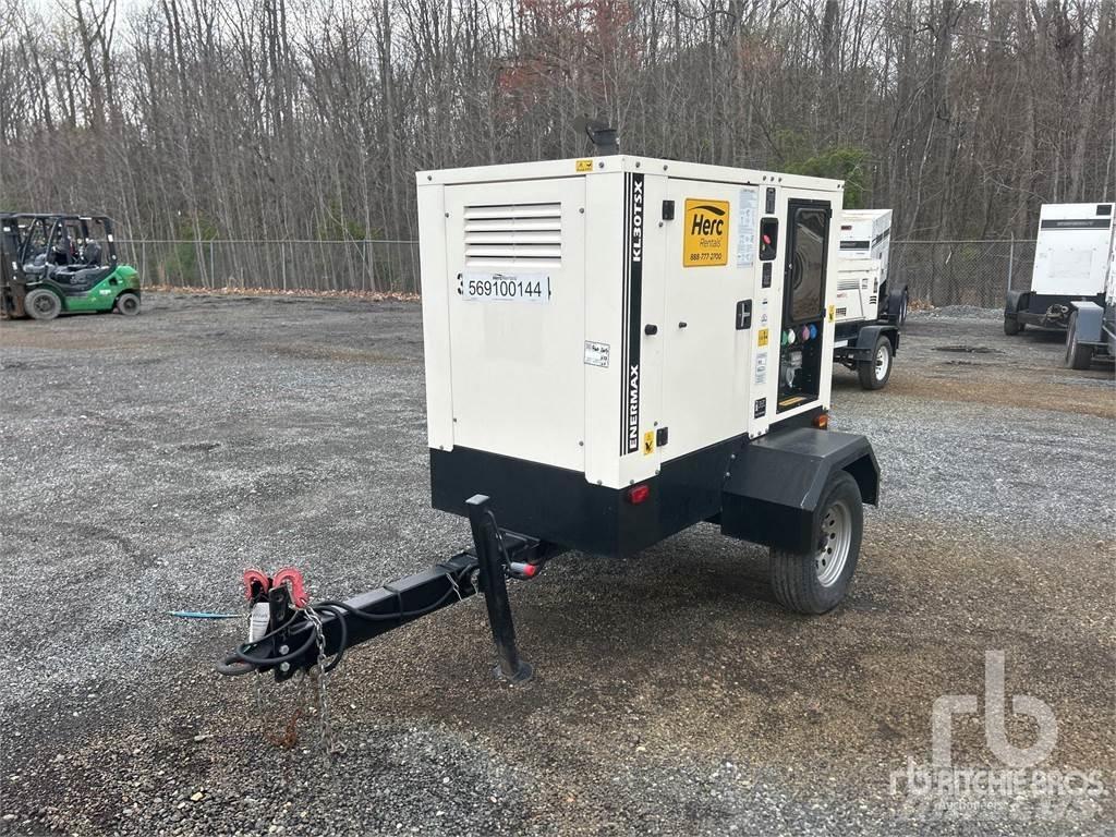TecnoGen G30 Dizel Jeneratörler