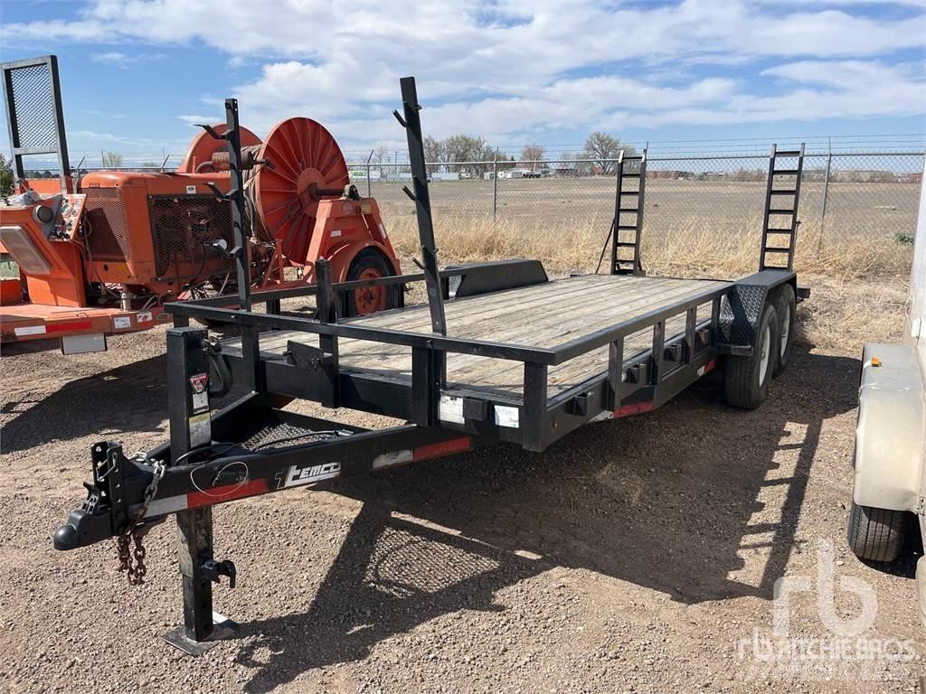  TEMCO 20 ft T/A Alçak yükleyici