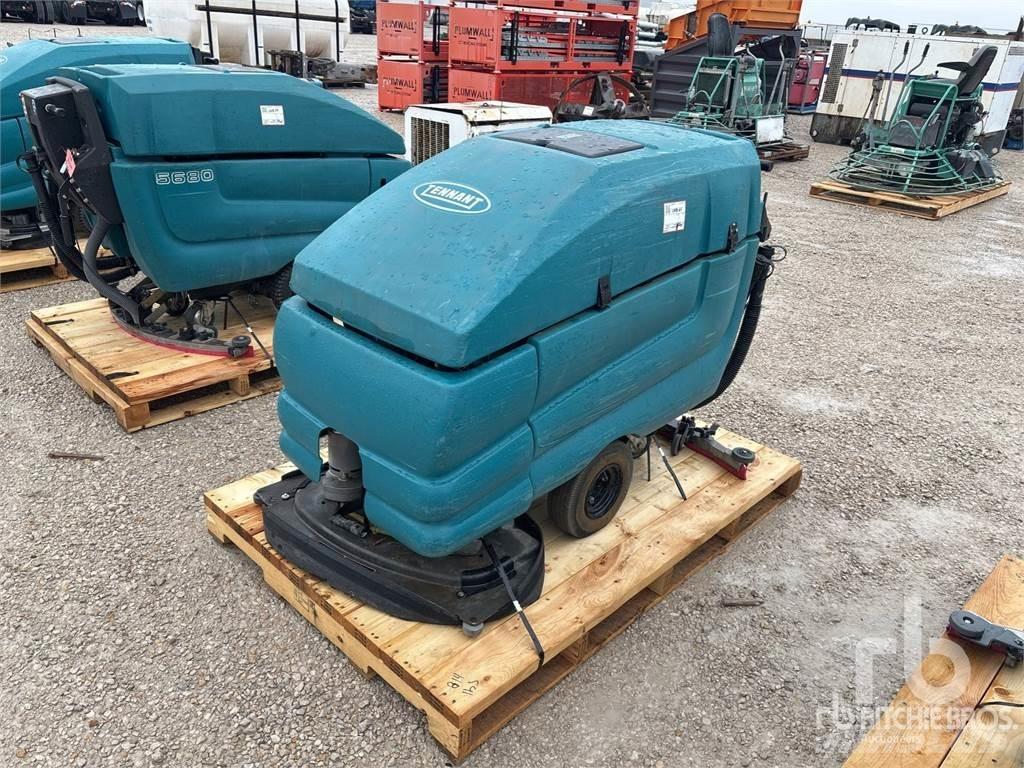 Tennant 5680 Cadde süpürücüler