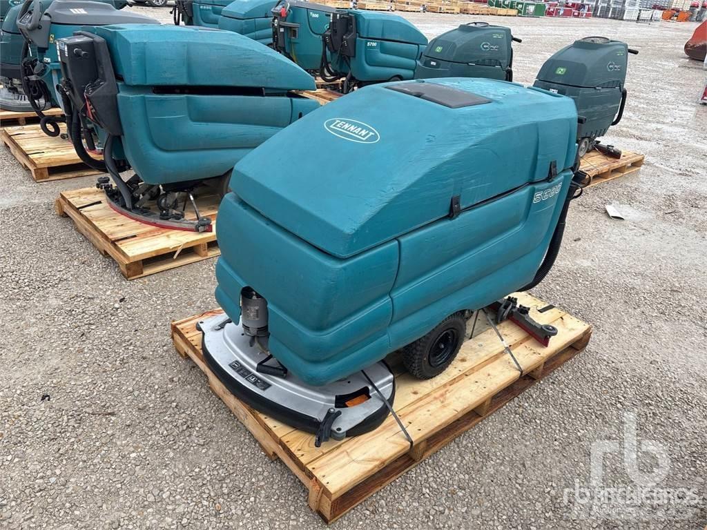 Tennant 5680 Cadde süpürücüler