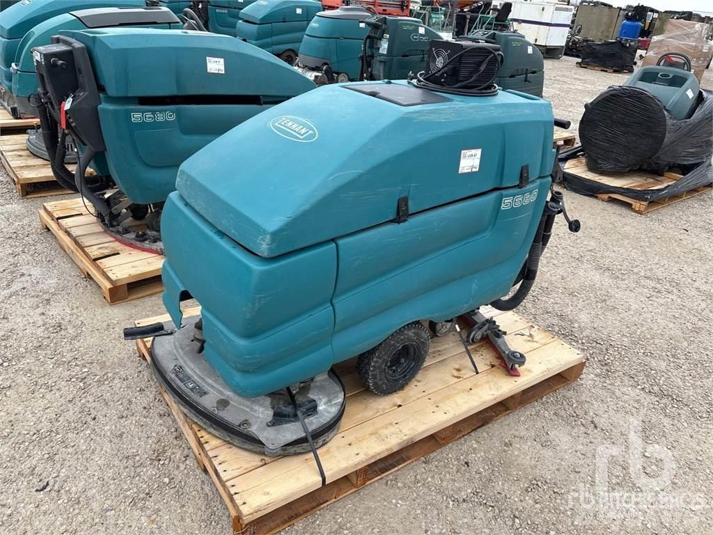 Tennant 5680 Cadde süpürücüler