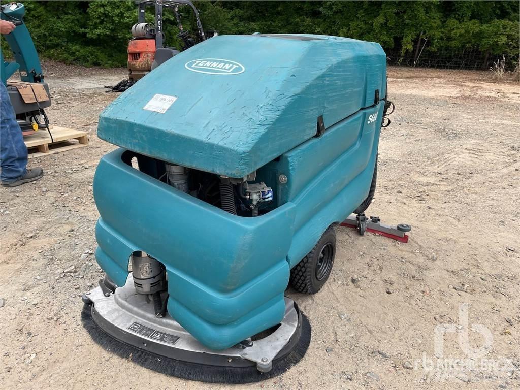 Tennant 5680 Cadde süpürücüler