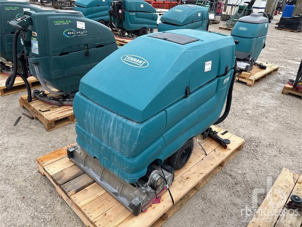 Tennant 5700 Cadde süpürücüler