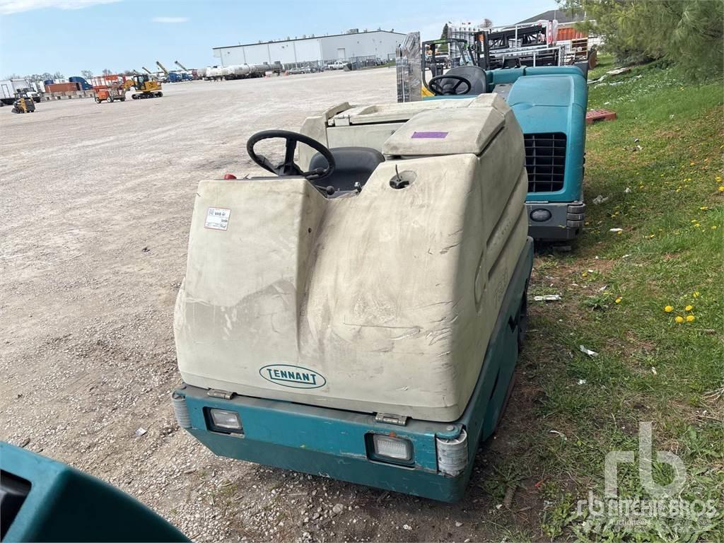 Tennant 7300 Cadde süpürücüler
