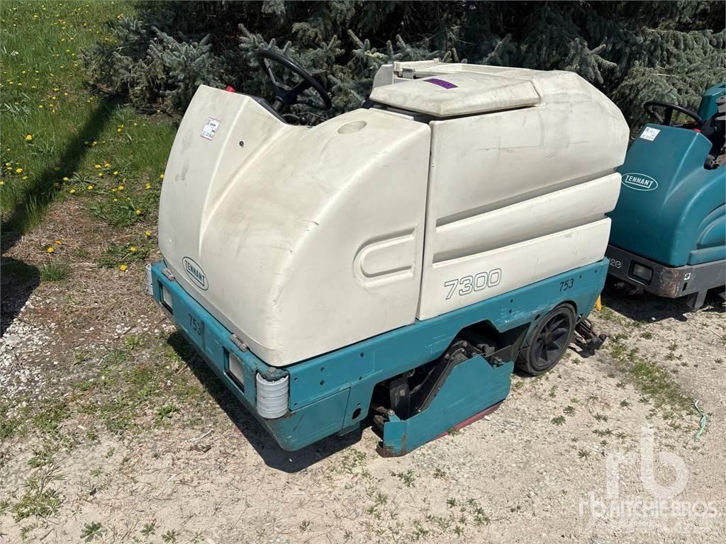 Tennant 7300 Cadde süpürücüler