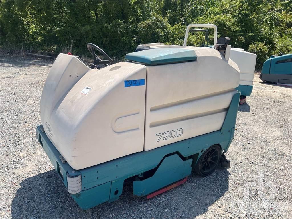 Tennant 7300 Cadde süpürücüler
