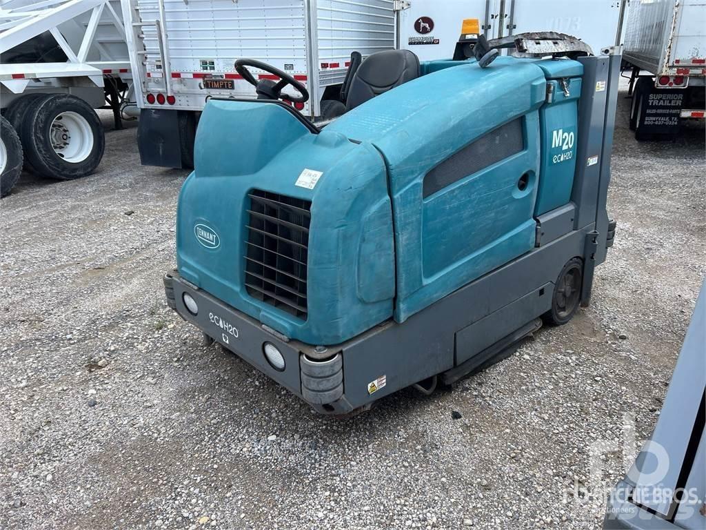 Tennant M20 Cadde süpürücüler