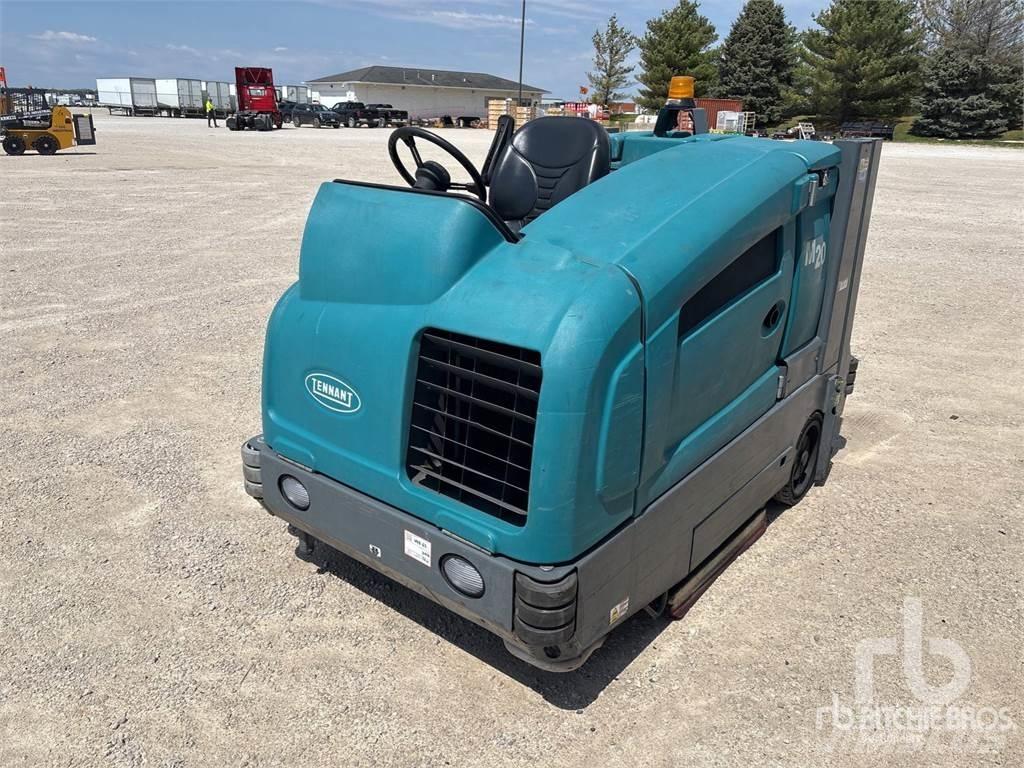 Tennant M20 Cadde süpürücüler