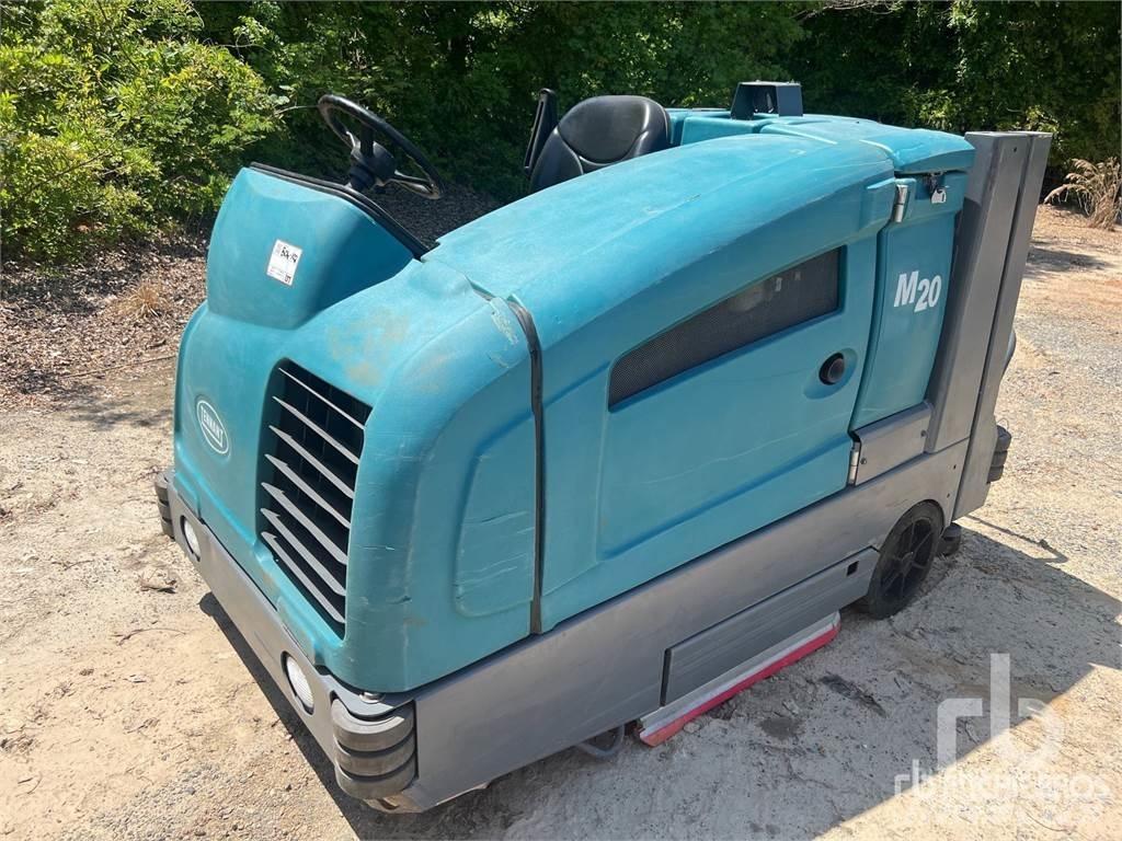 Tennant M20 Cadde süpürücüler